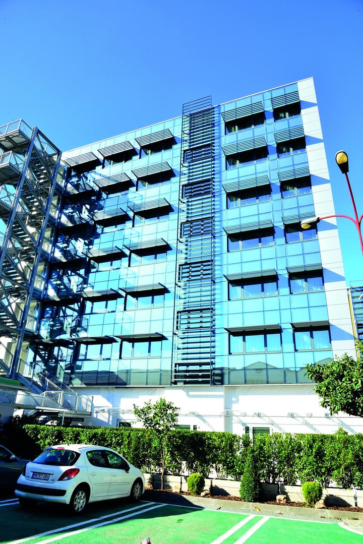 Hotel Cristina