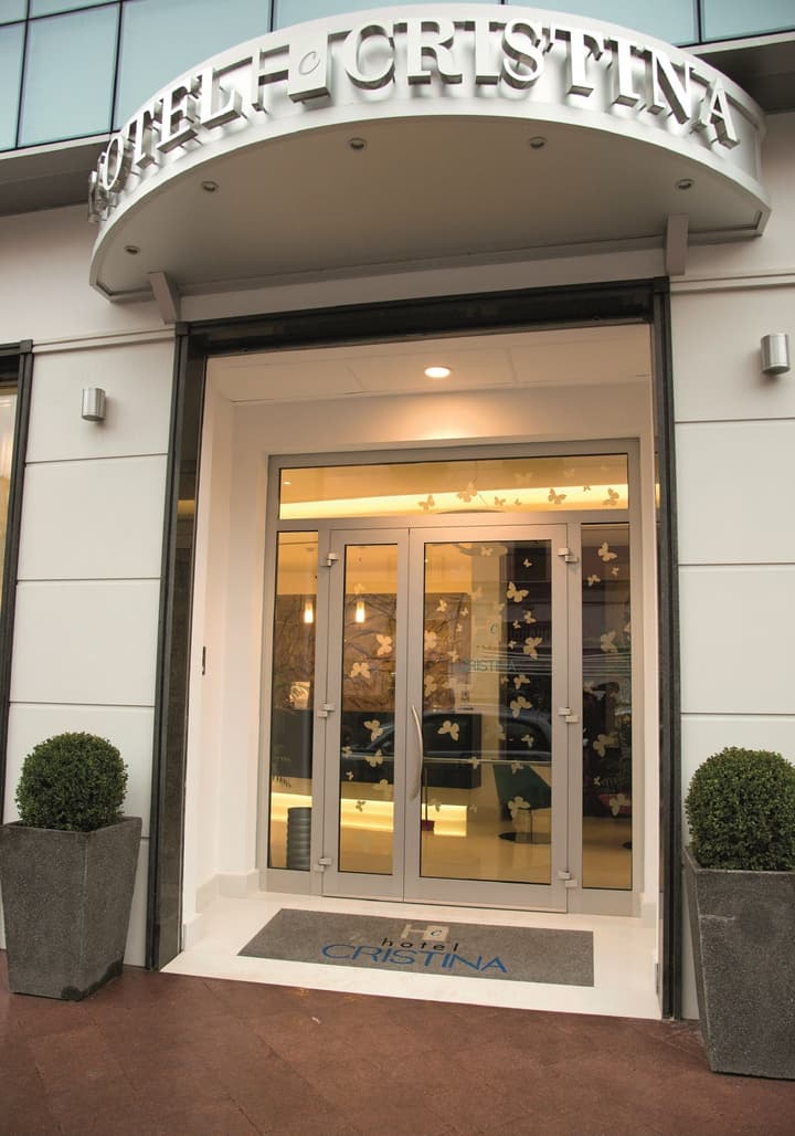 Hotel Cristina