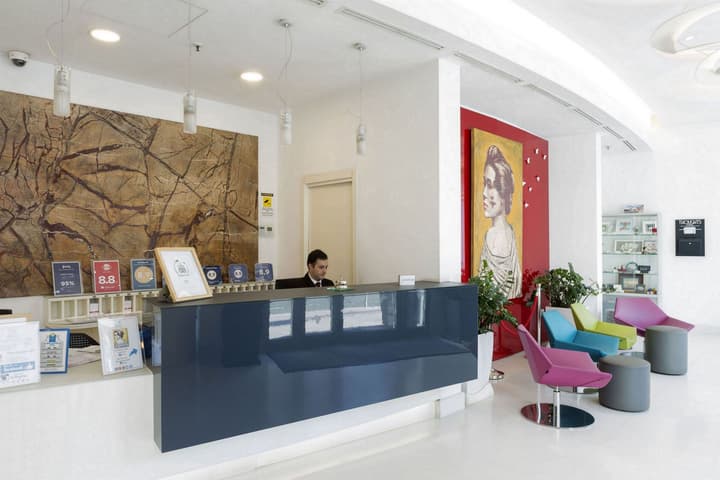 Hotel Cristina