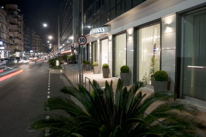 Hotel Cristina