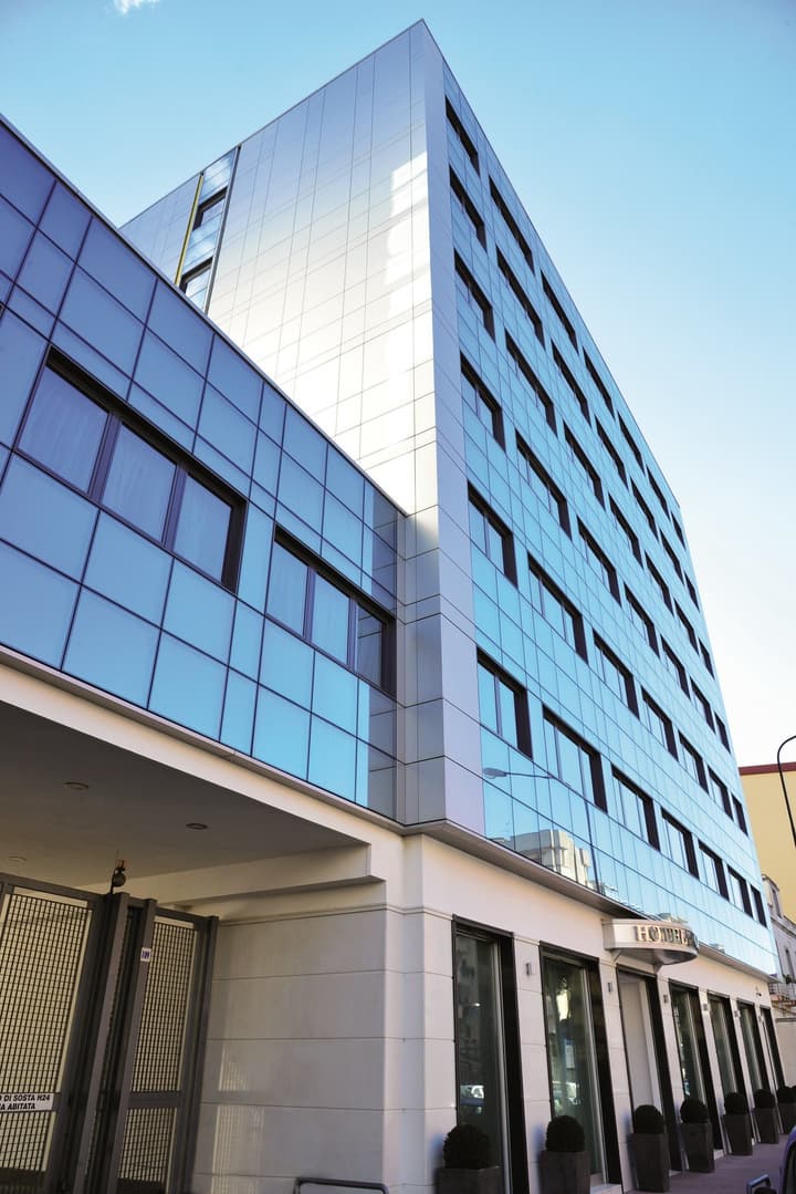 Hotel Cristina