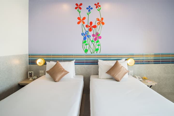Grand Bella Hotel