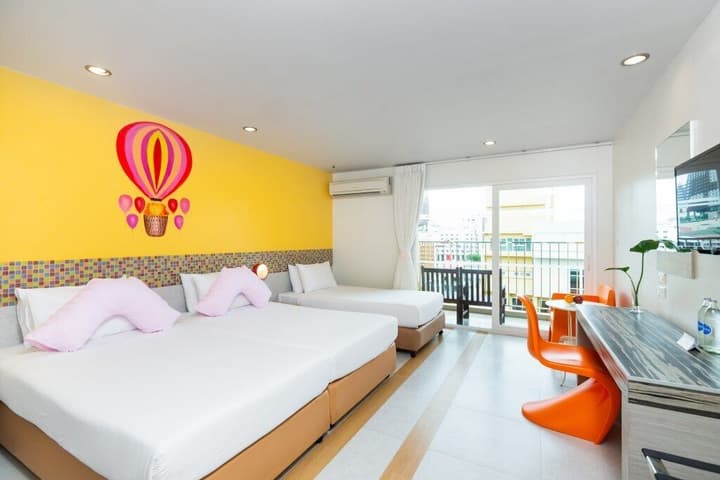 Grand Bella Hotel