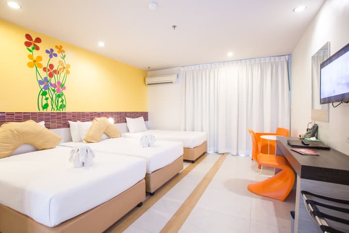 Grand Bella Hotel