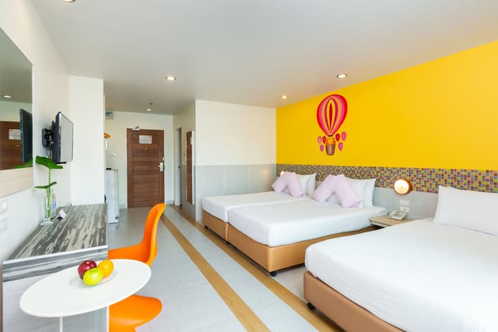Grand Bella Hotel