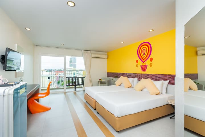 Grand Bella Hotel
