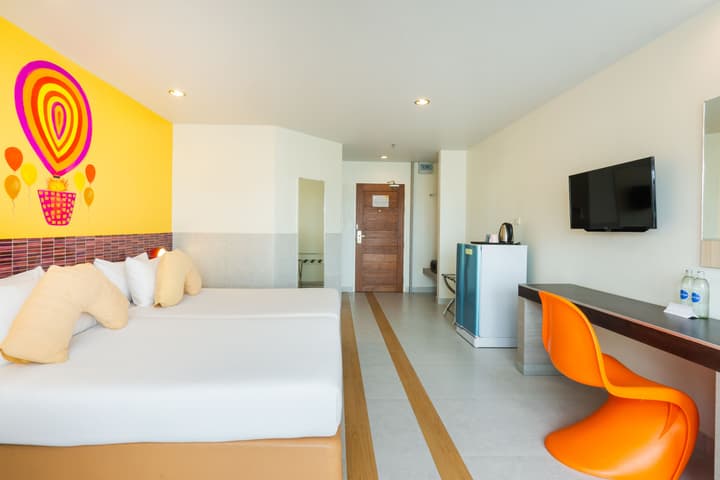 Grand Bella Hotel