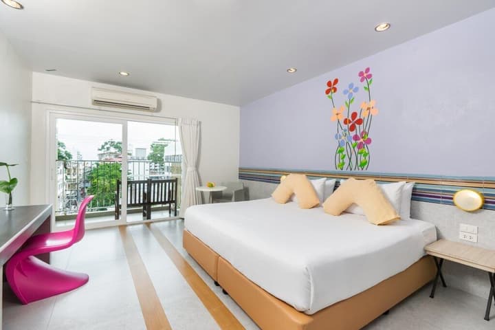 Grand Bella Hotel