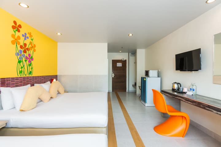 Grand Bella Hotel