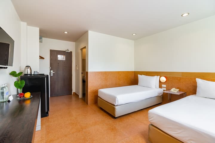 Grand Bella Hotel