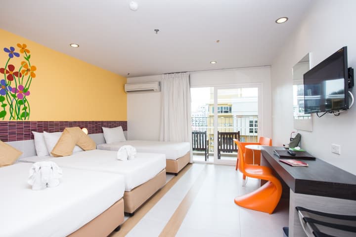 Grand Bella Hotel