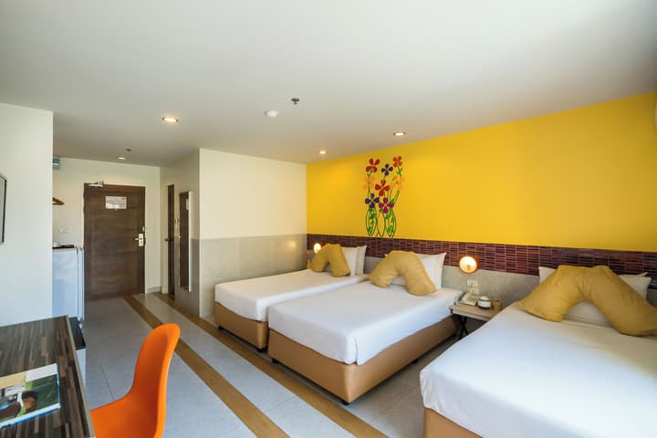 Grand Bella Hotel