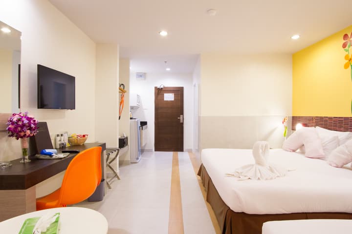 Grand Bella Hotel