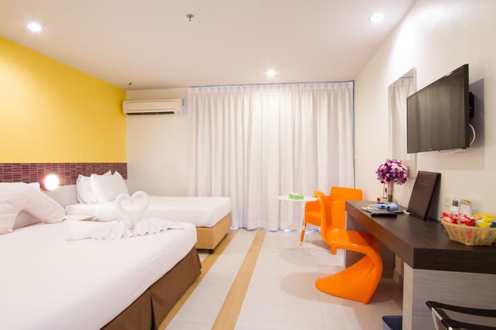 Grand Bella Hotel