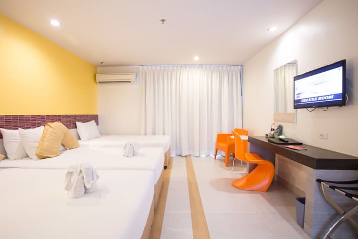 Grand Bella Hotel