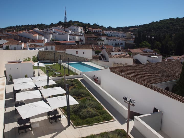 Hotel Convento Aracena & Spa