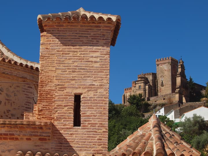 Hotel Convento Aracena & Spa