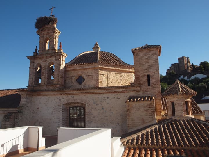 Hotel Convento Aracena & Spa