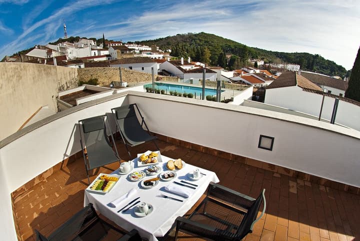 Hotel Convento Aracena & Spa