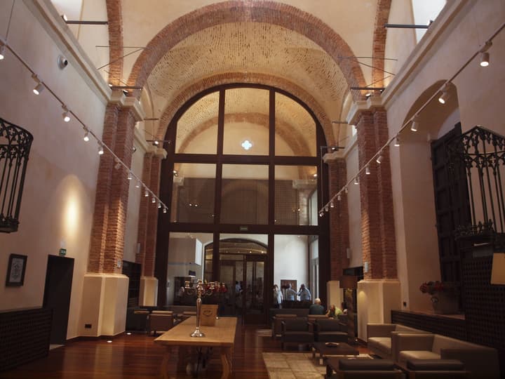 Hotel Convento Aracena & Spa