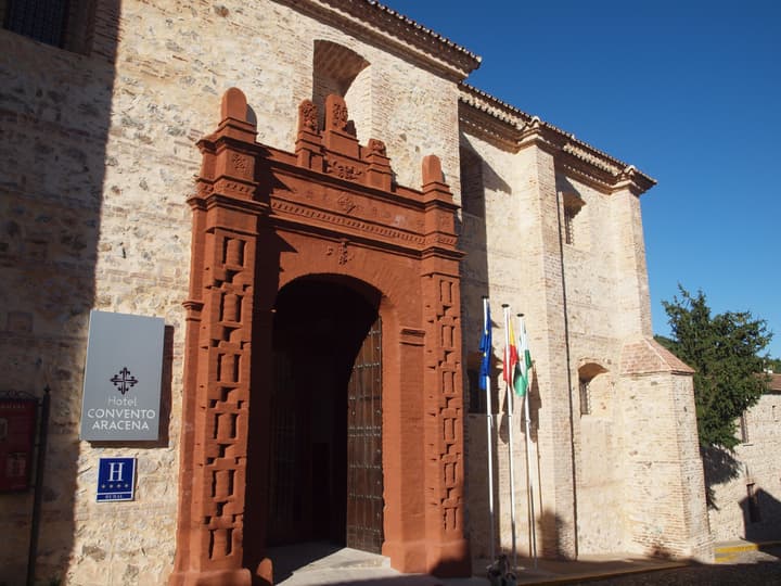 Hotel Convento Aracena & Spa