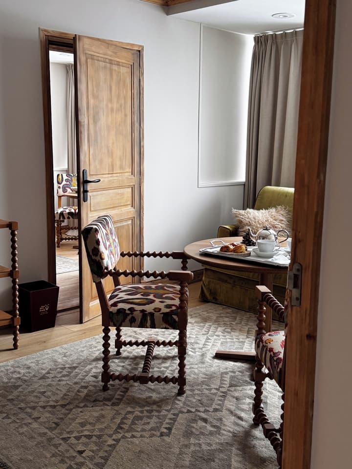 Alpes Hôtel du Pralong