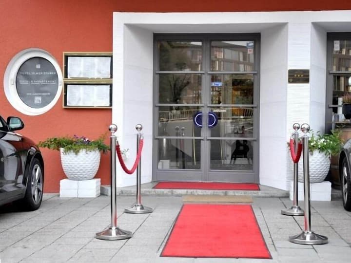 Hotel Ulmer Stuben