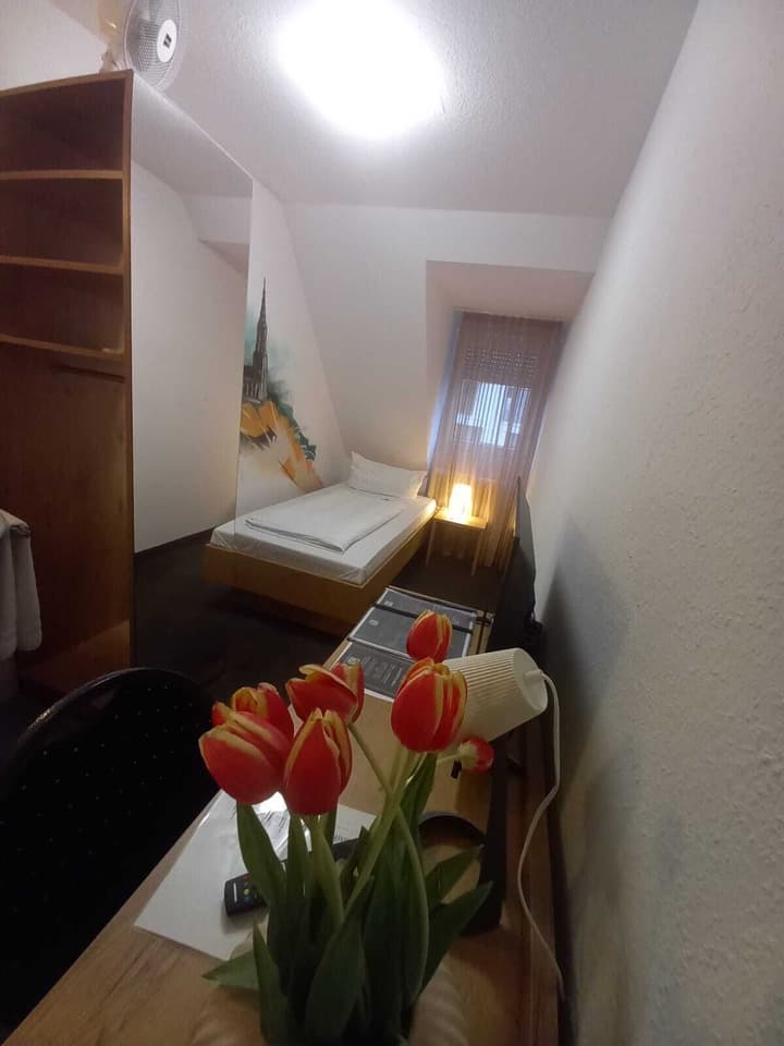 Hotel Ulmer Stuben