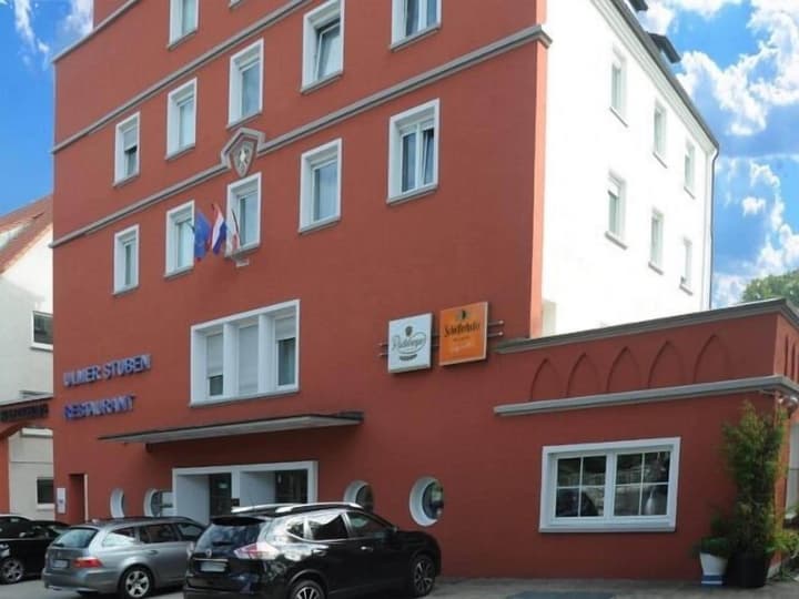 Hotel Ulmer Stuben