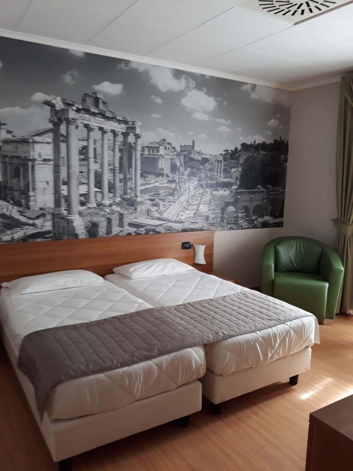 Ele Green Park Hotel Pamphili