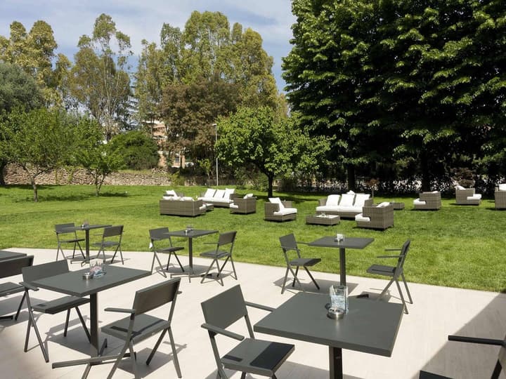 Ele Green Park Hotel Pamphili