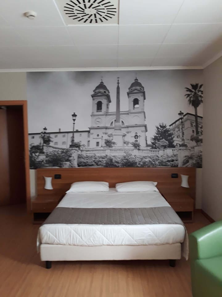 Ele Green Park Hotel Pamphili