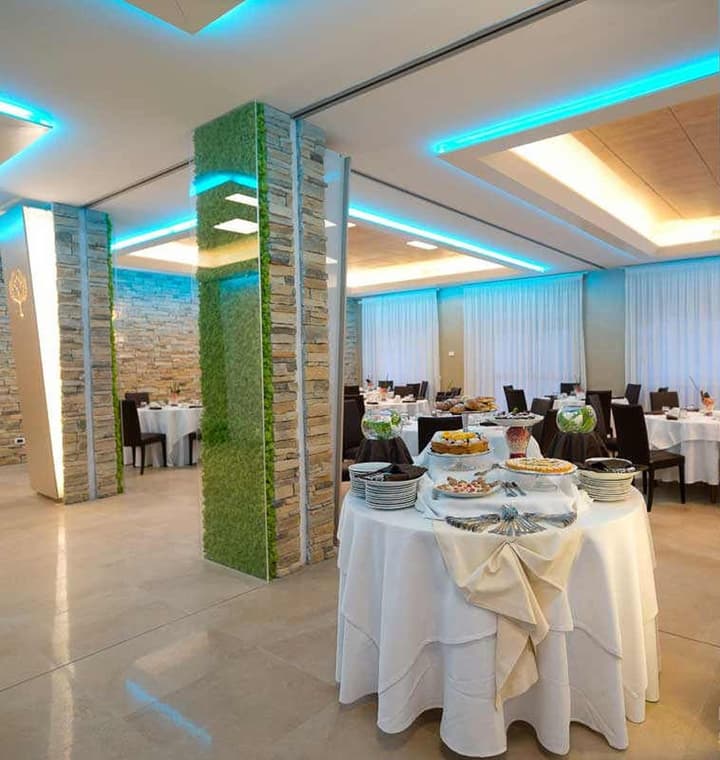Ele Green Park Hotel Pamphili