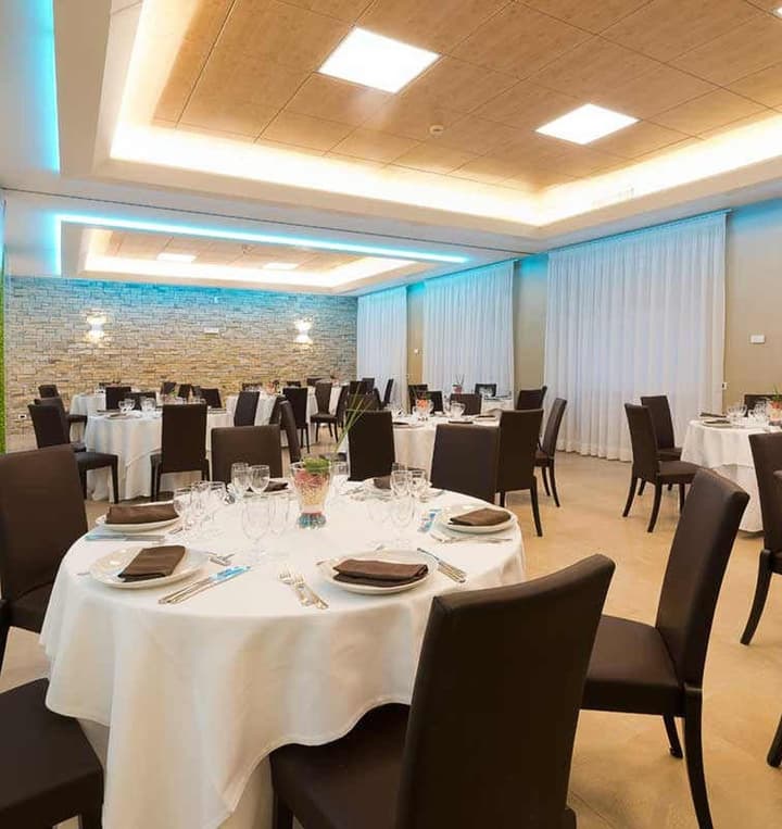 Ele Green Park Hotel Pamphili