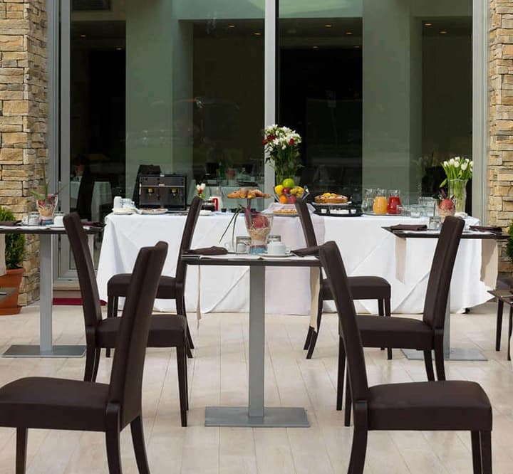Ele Green Park Hotel Pamphili