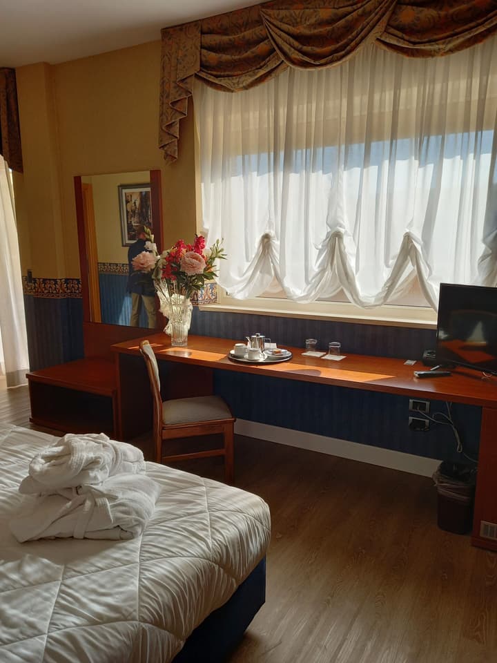 Ele Green Park Hotel Pamphili