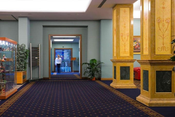 Ele Green Park Hotel Pamphili
