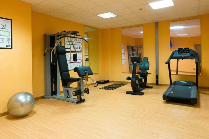 Ele Green Park Hotel Pamphili