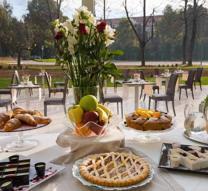 Ele Green Park Hotel Pamphili