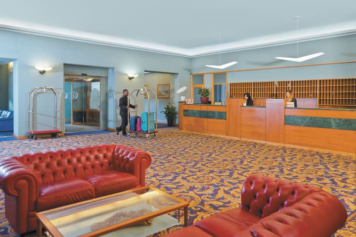 Ele Green Park Hotel Pamphili