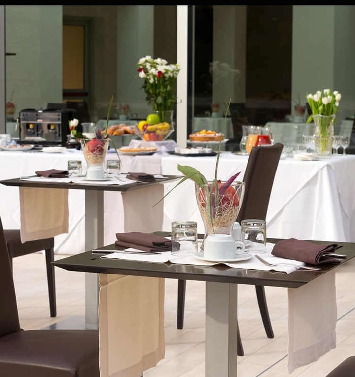 Ele Green Park Hotel Pamphili