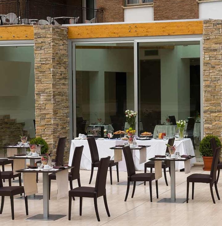 Ele Green Park Hotel Pamphili