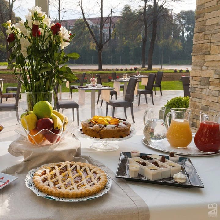 Ele Green Park Hotel Pamphili