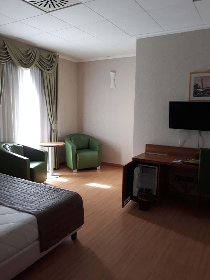 Ele Green Park Hotel Pamphili