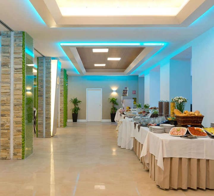 Ele Green Park Hotel Pamphili