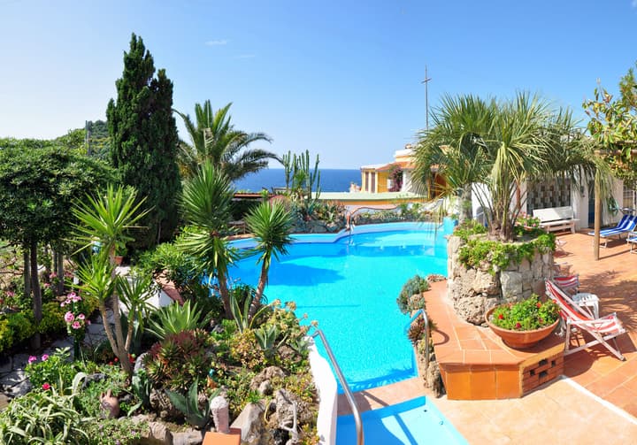 Hotel Villa Sirena