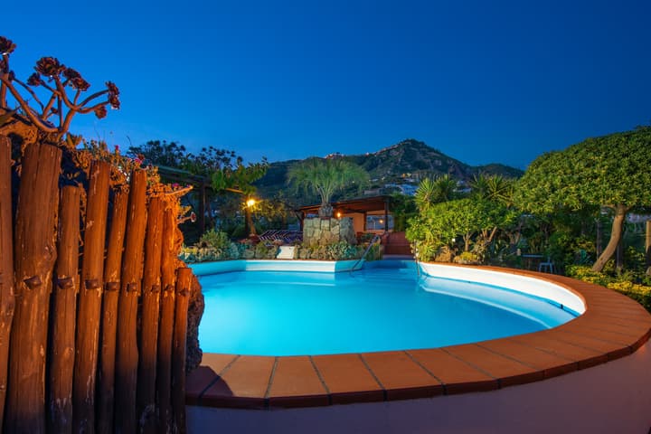 Hotel Villa Sirena