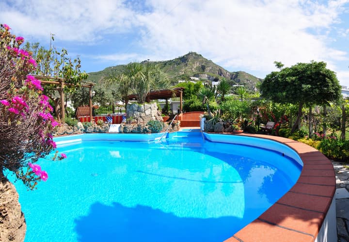 Hotel Villa Sirena
