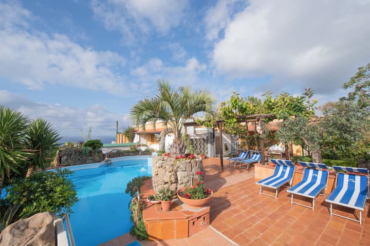 Hotel Villa Sirena