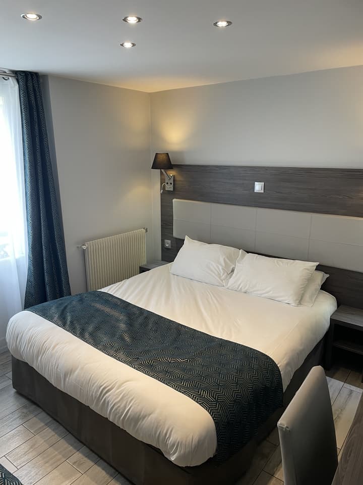 Mary's Hotel République